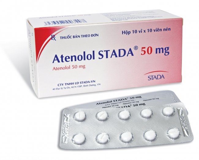 is atenolol a tier 1 drug