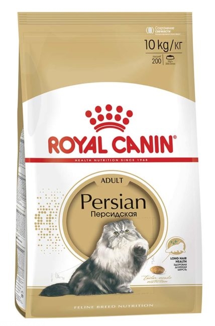 Пакет корма Роял Конин для персидских котов